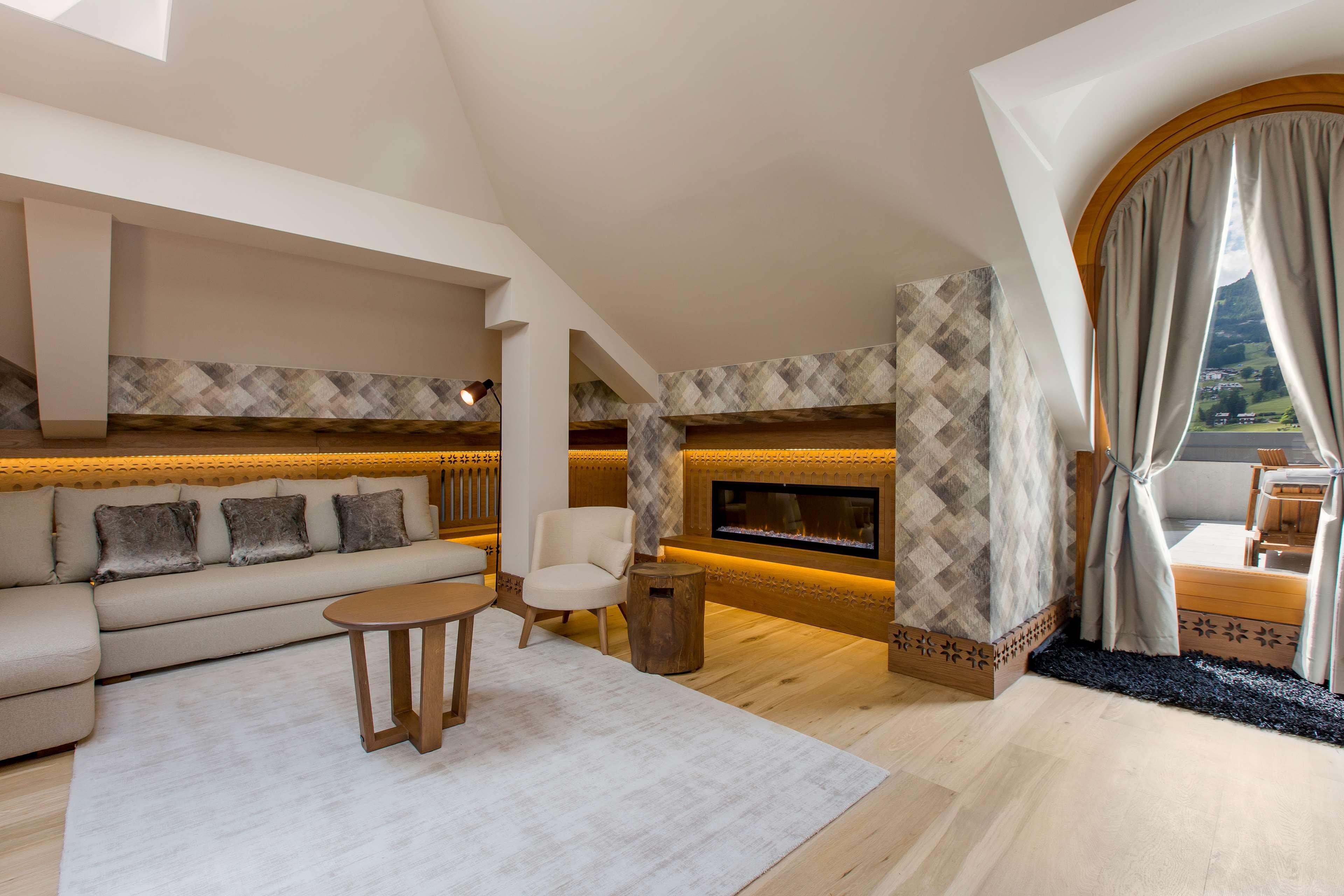 Grand Hotel Savoia Cortina D'Ampezzo, A Radisson Collection Hotel المظهر الخارجي الصورة
