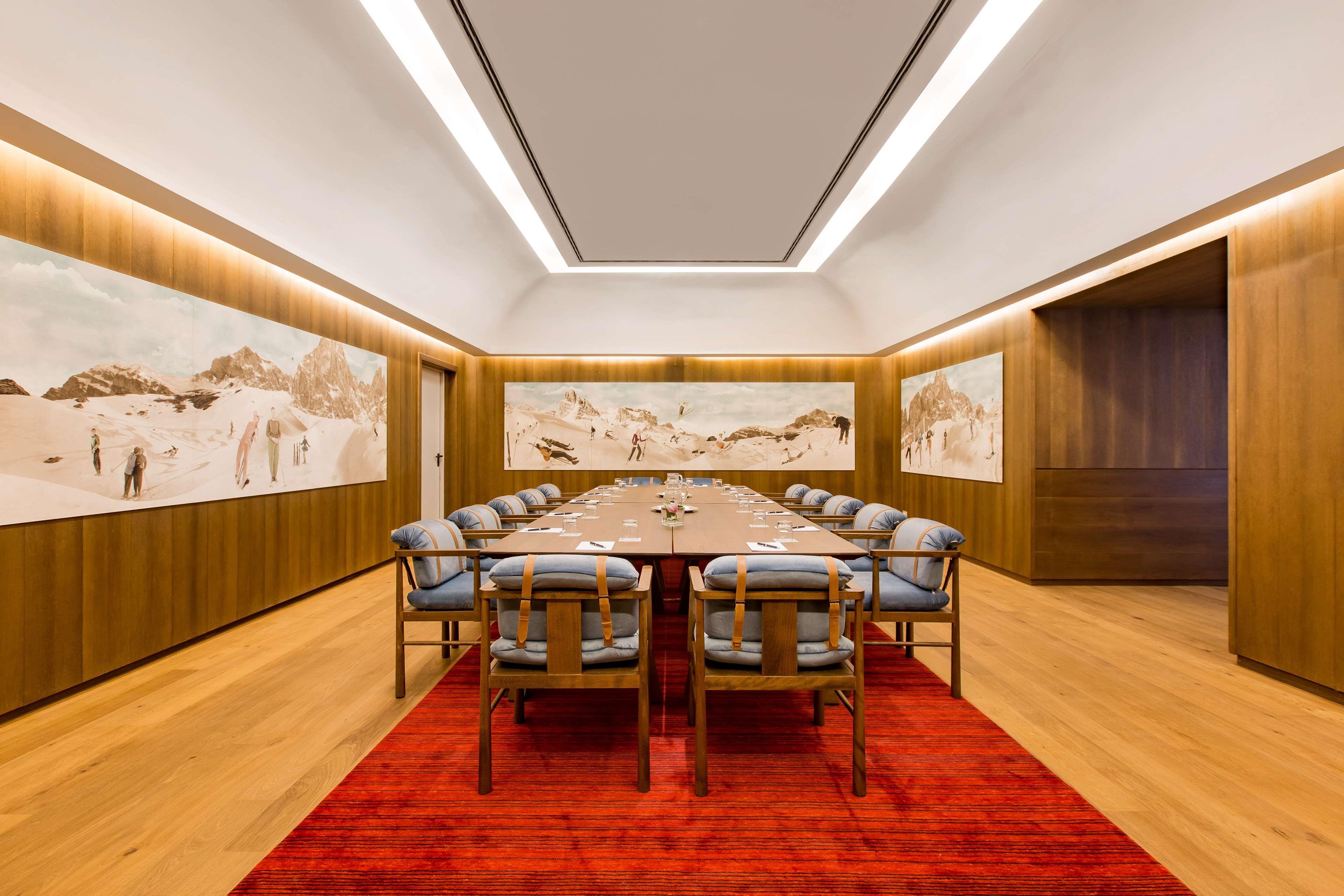 Grand Hotel Savoia Cortina D'Ampezzo, A Radisson Collection Hotel المظهر الخارجي الصورة